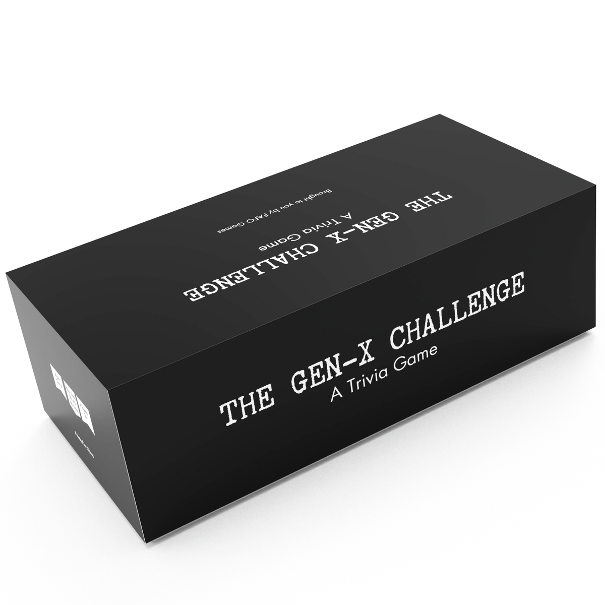 The Gen-X Challenge