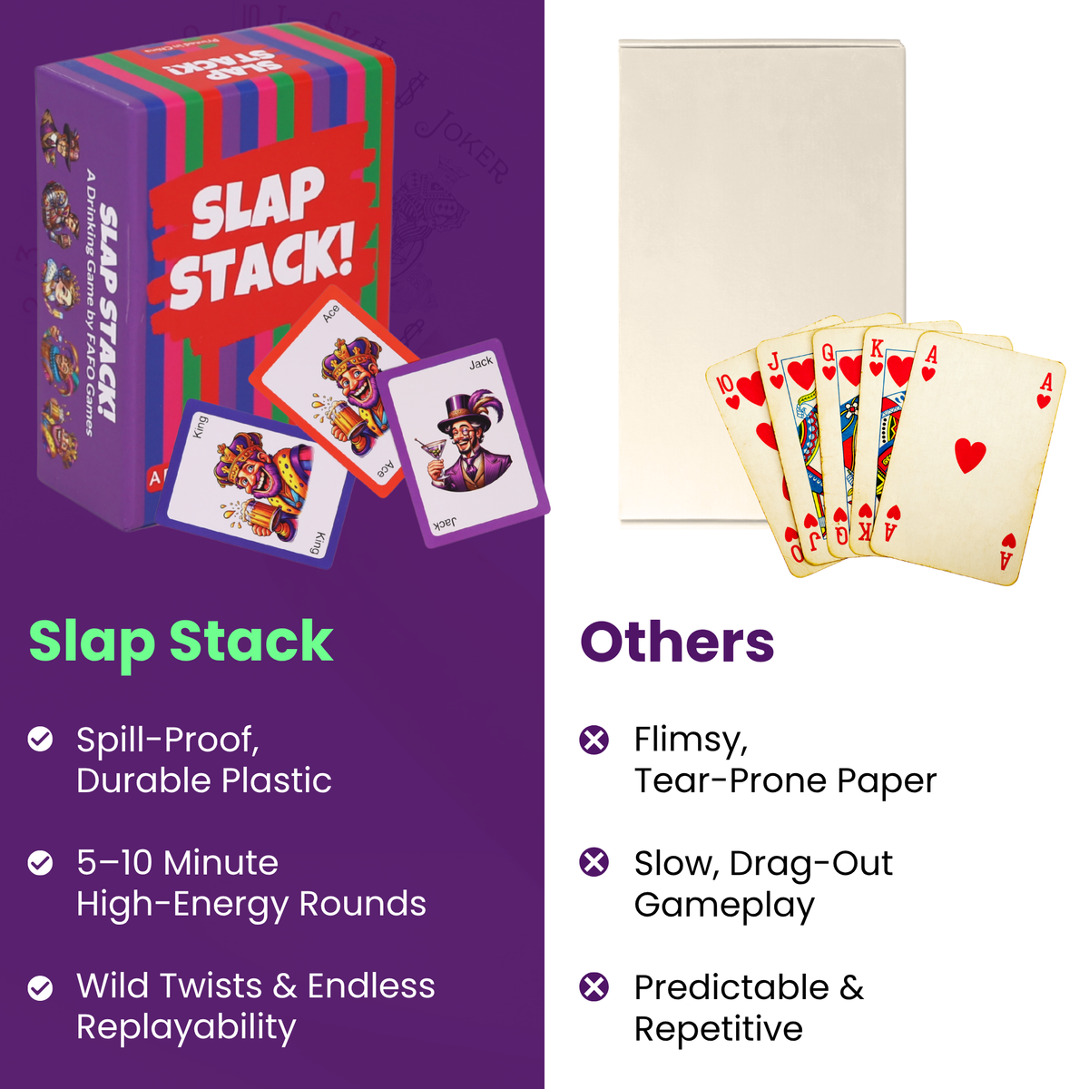 Slap Stack!
