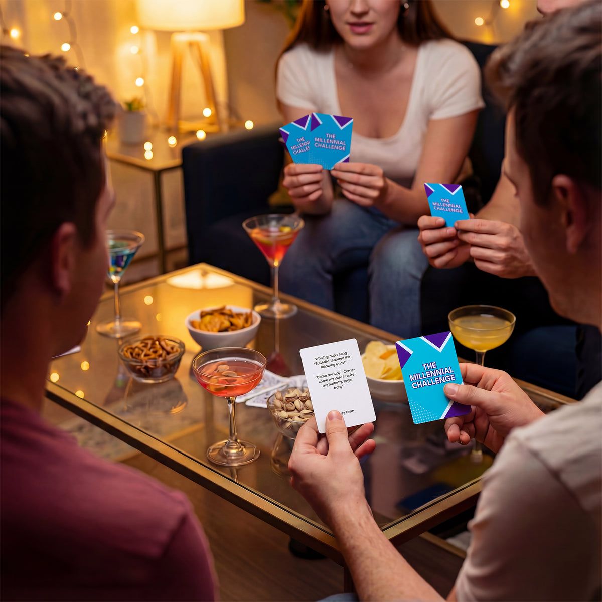 The Millennial Challenge