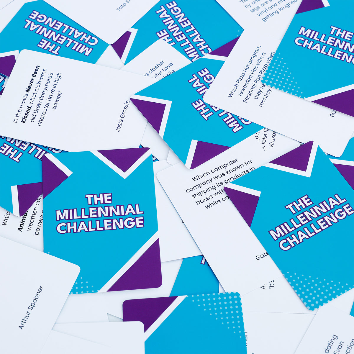 The Millennial Challenge
