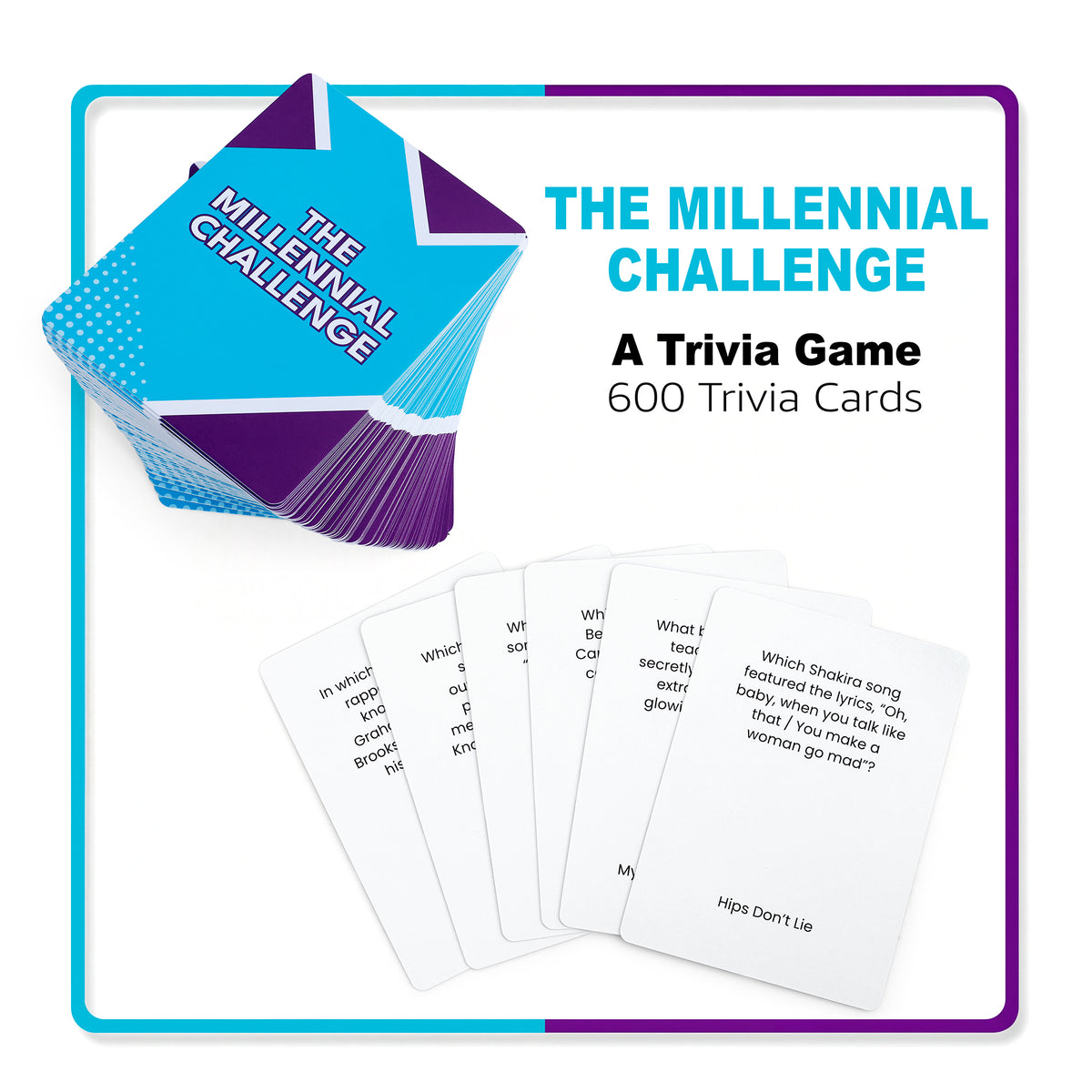 The Millennial Challenge