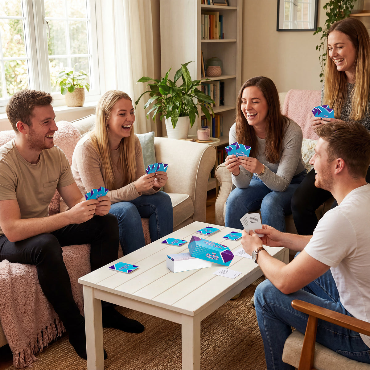 The Millennial Challenge