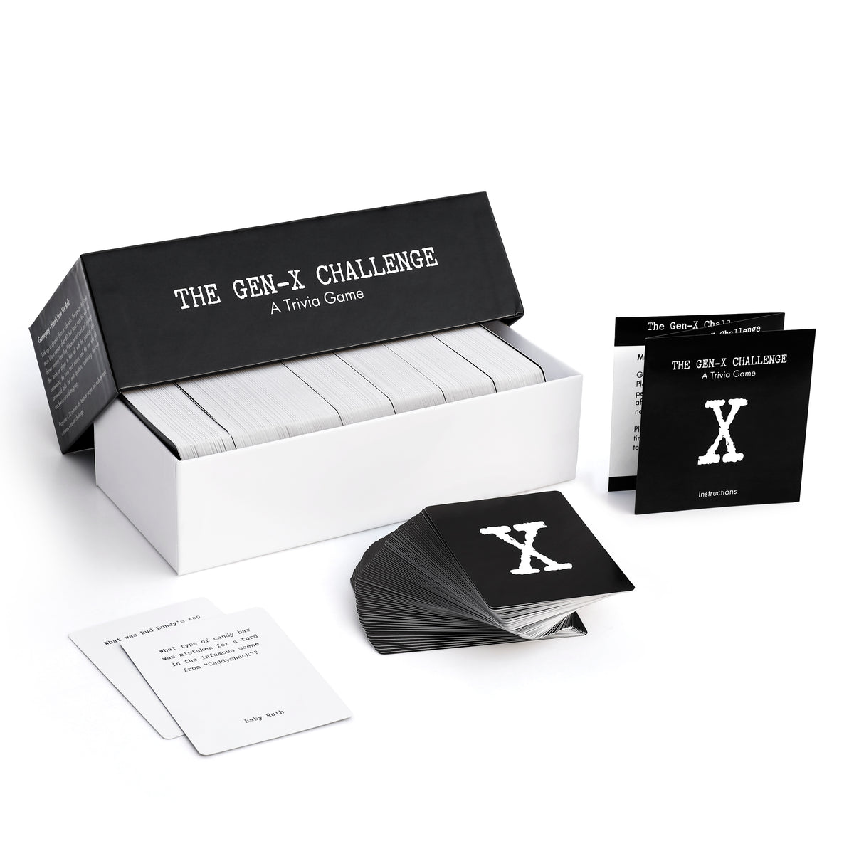 The Gen-X Challenge