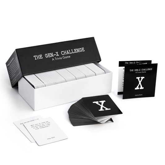 The Gen-X Challenge